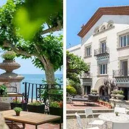 Casa Mas Blau Seafront Views Family Дом отдыха