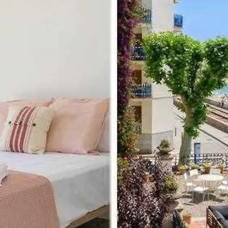 Дом отдыха Casa Mas Blau Seafront Views Family